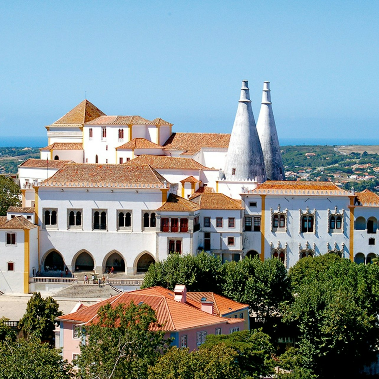 Sintra, Cascais, and Estoril Coast: Half-Day Tour - Photo 1 of 4