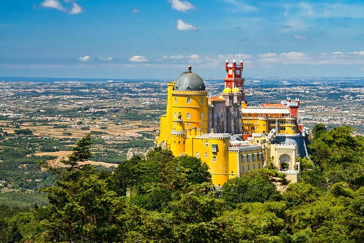 Sintra & Cascais Private Tour - Photo 1 of 8