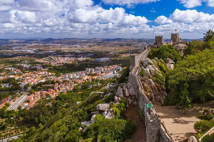 Sintra City Self Guided Audio Tour on Your Phone (No Ticket) - Photo 1 of 5