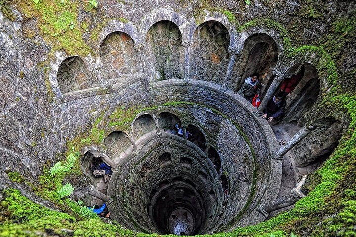 Sintra: Quinta da Regaleira Guided Tour with Ticket - Photo 1 of 8