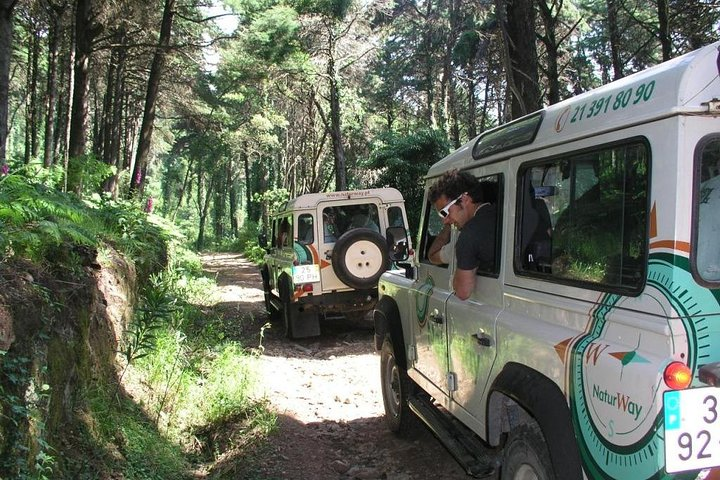 Sintra Jeep Full Day - Photo 1 of 6