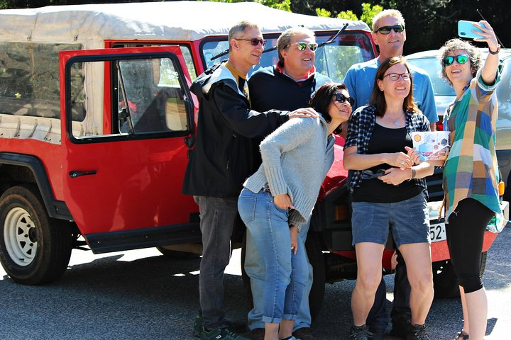 Sintra Jeep Tour - Photo 1 of 6
