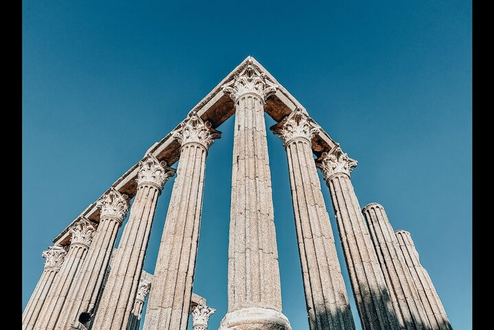 Roman Temple of Évora