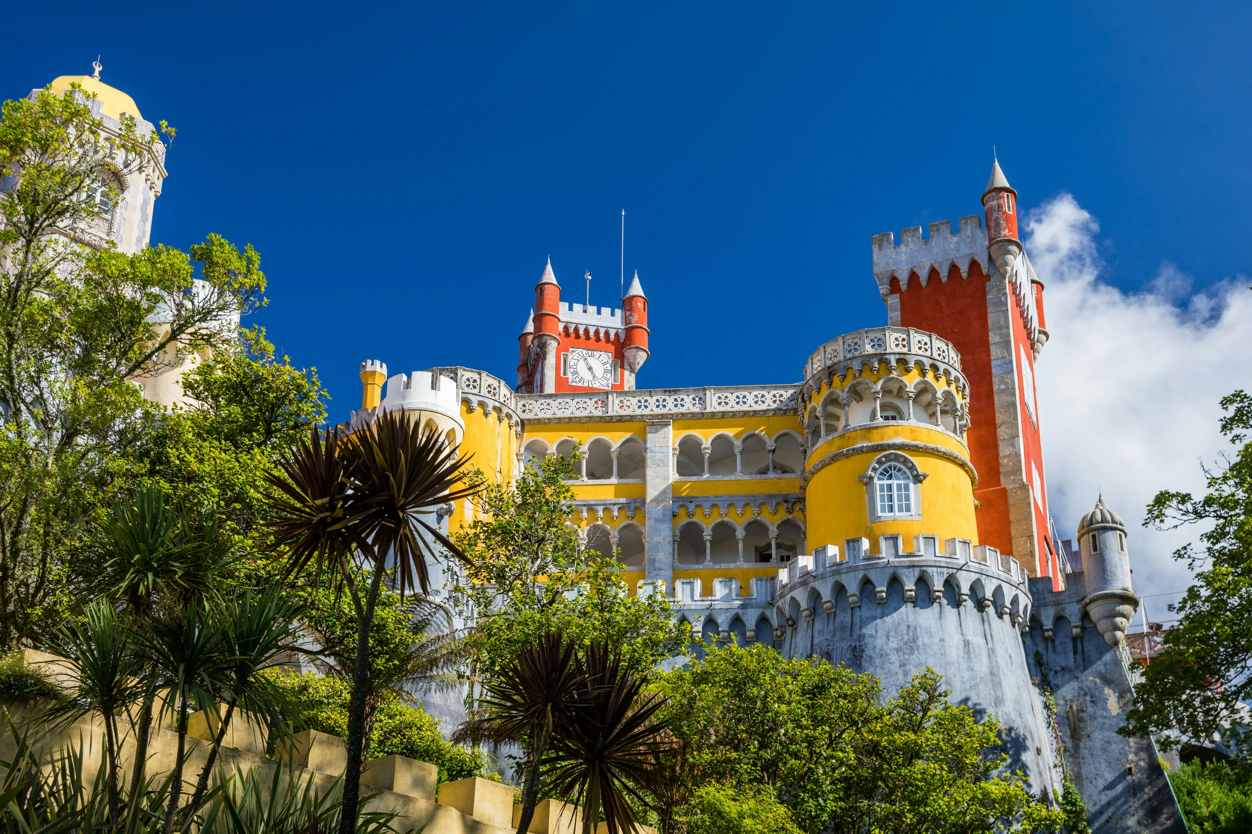Pena Palace, Nazaré & Fátima: Small-Group Guided Tour from Lisbon - Photo 1 of 8