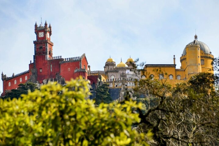Pena Palace, Sintra