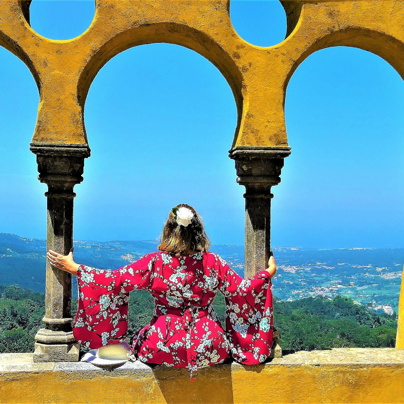 Sintra, Pena Palace and Quinta da Regaleira: Day Trip from Lisbon - Photo 1 of 6