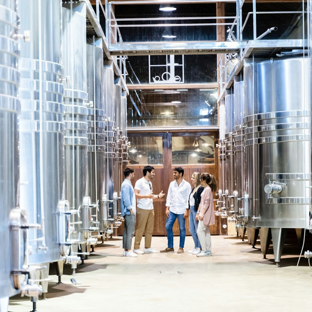 Sintra, Pena Palace & Winery: Day Trip from Lisbon + Wine Tasting & Tapas - Photo 1 of 9