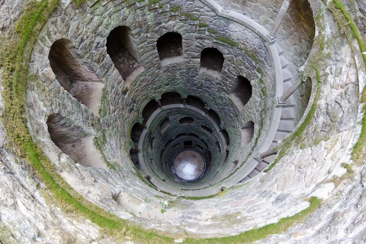 Sintra Small Group Tour: Cascais, Regaleira, Cabo da Roca - Photo 1 of 25