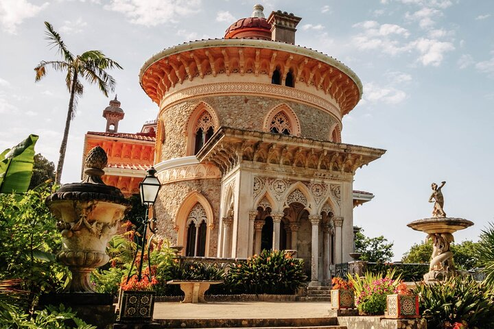Palácio Monserrate