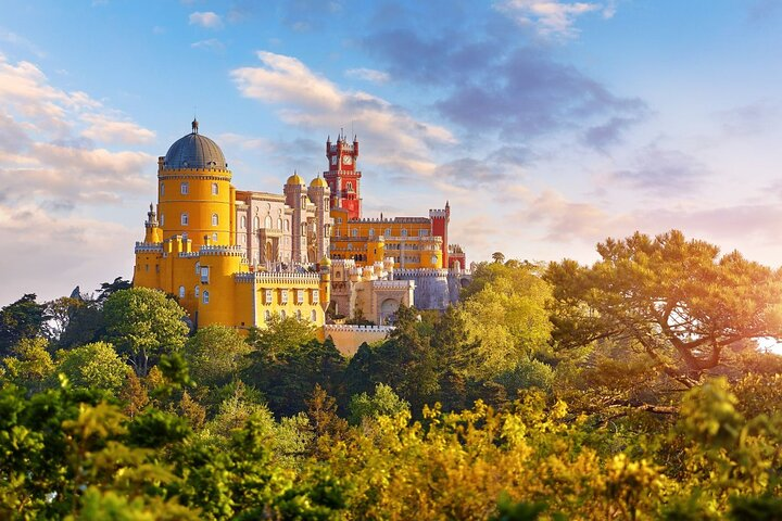 Pena Palace