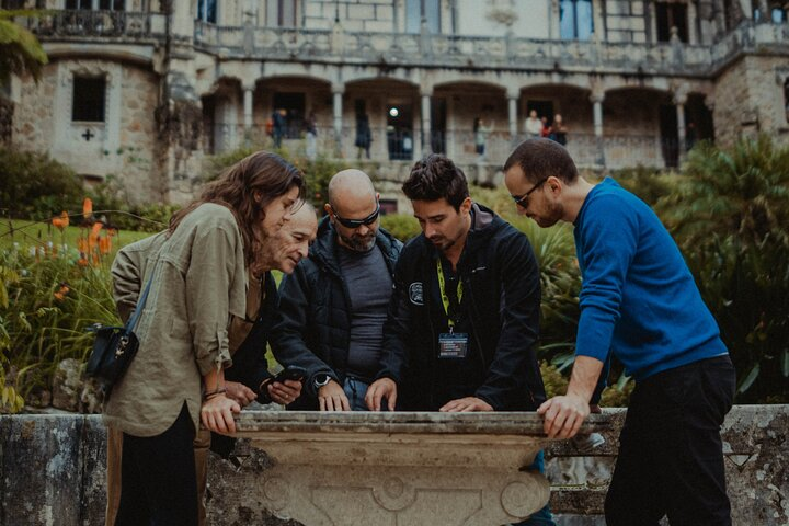 Sintra Tour with Tickets - Estoril Cascais & Cabo da Roca - Photo 1 of 25