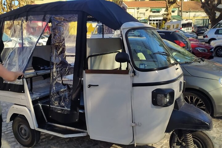 Hassle Free Transfer Ride at Sintra