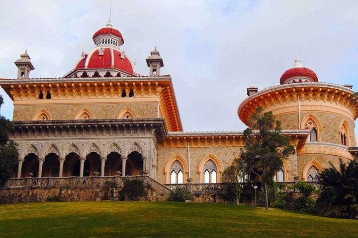 Monsserate Palace