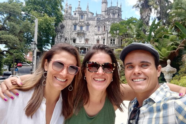 Sintra Walking Tour - The Portuguese Fairytale - Photo 1 of 9