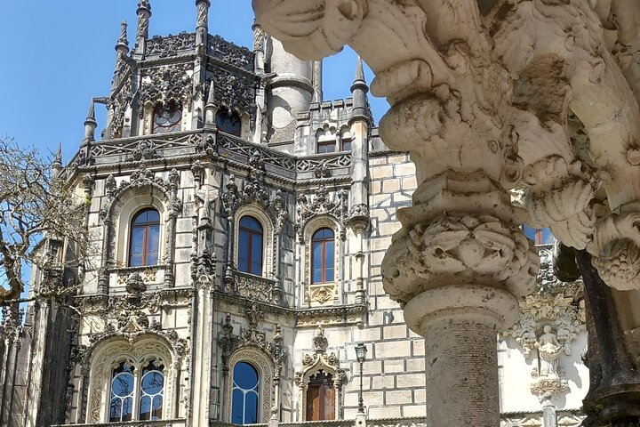 SINTRA full day or Sintra and Cascais Tailor Made - Photo 1 of 24