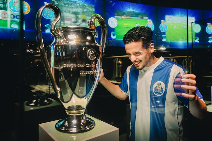 Skip the Line: FC Porto Museum & Tour - Photo 1 of 11