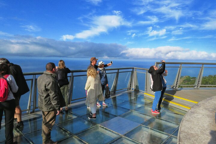 Skywalk, Vineyards, Landscapes and 4x4 Experience in Madeira - Photo 1 of 10