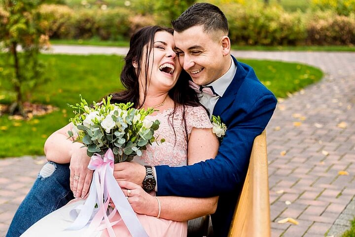 Professional Photography for Small Family Wedding - Photo 1 of 14