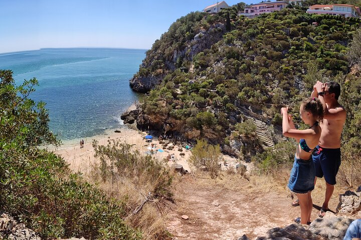Small-Group Arrábida Coast Tour & Wine Taste - Photo 1 of 9