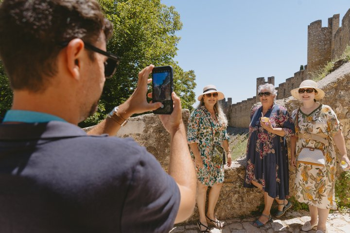 Small-Group Templar Tour: Tomar & Almourol from Lisbon - Photo 1 of 12