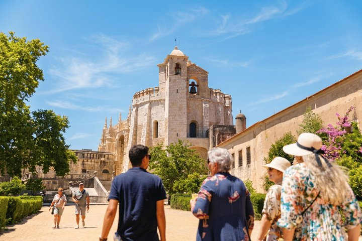 Small-Group Templar Tour: Tomar & Almourol from Lisbon - Photo 1 of 13