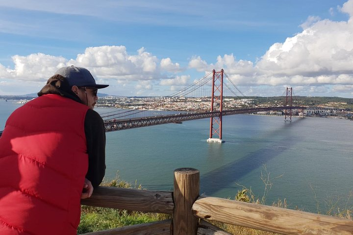 Best views to Lisbon 