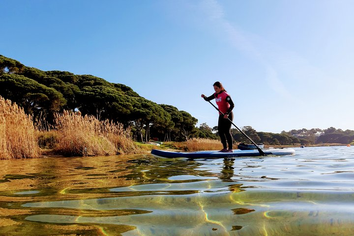 Stand Up Paddle Adventure at Lisbon - Photo 1 of 7
