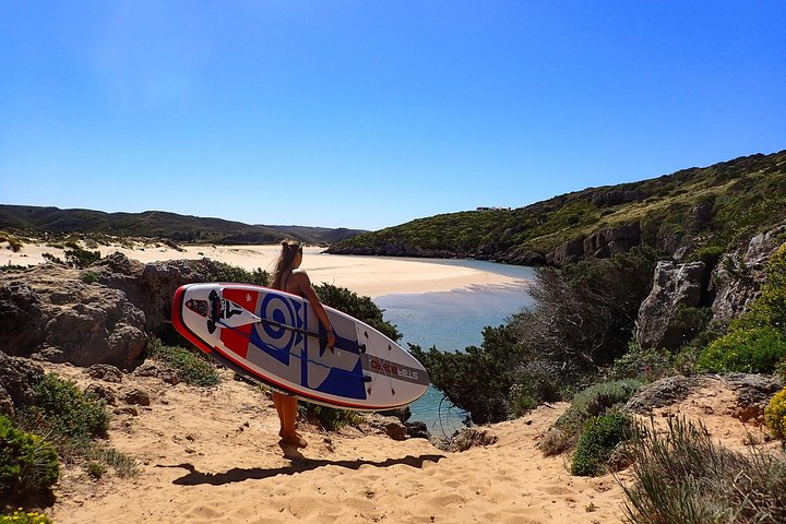 Stand Up Paddle Amoreira River Tour / Aljezur - Photo 1 of 25