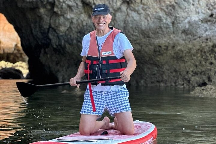 Stand Up Paddle Boarding Activity in Praia do Alemão - Photo 1 of 4