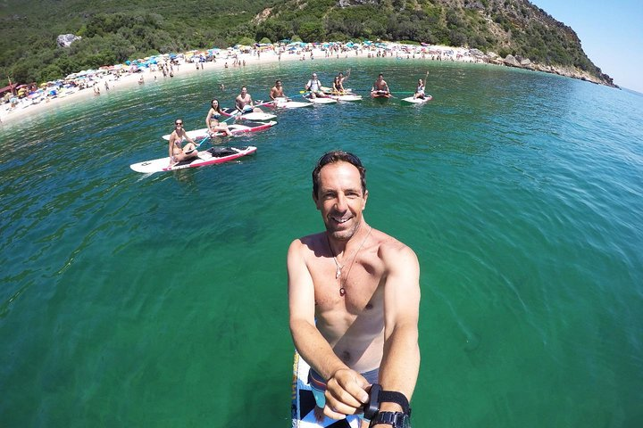 Stand Up Paddle Class - Águas Planas 2h - Photo 1 of 9