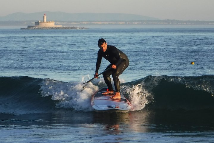 Stand Up Paddle Class - Waves 4h - Photo 1 of 9