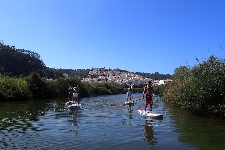 Stand Up Paddle Odeceixe River Tour - Photo 1 of 20