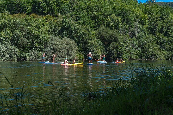 Stand Up Paddle River Tour - Photo 1 of 5