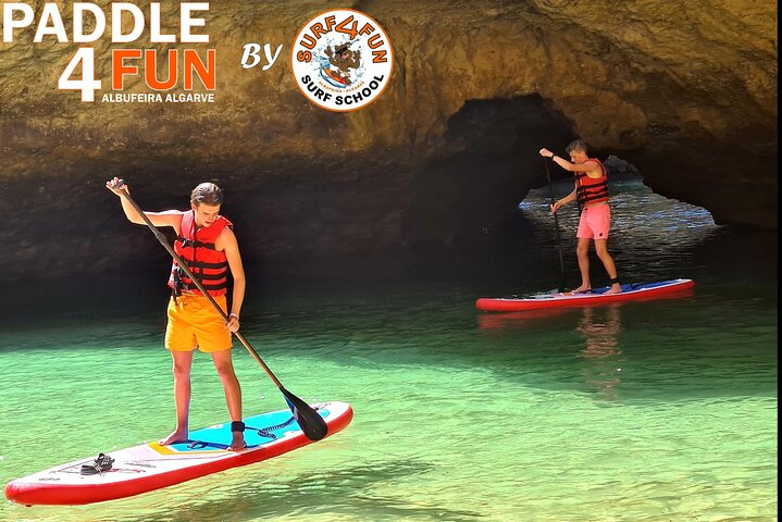 PADDLE TOUR ALBUFEIRA