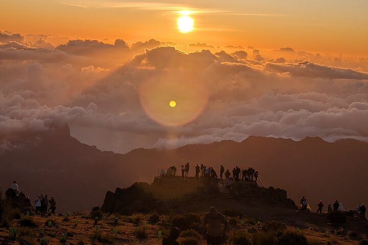 Sunrise Tour at Pico do Arieiro - Photo 1 of 7