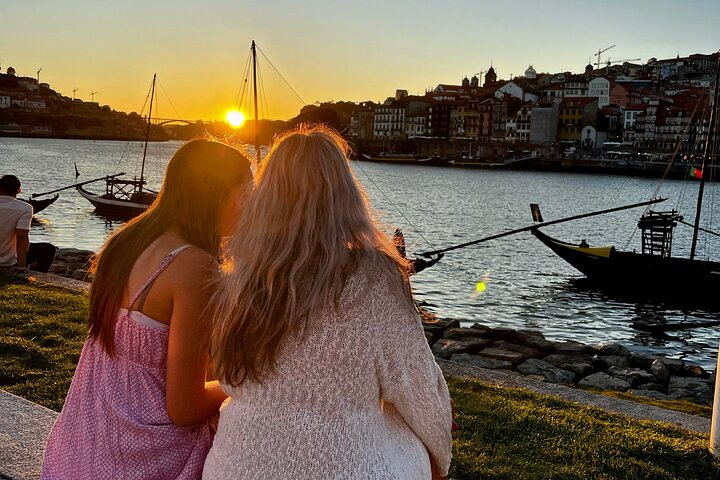 A unique experience in Porto