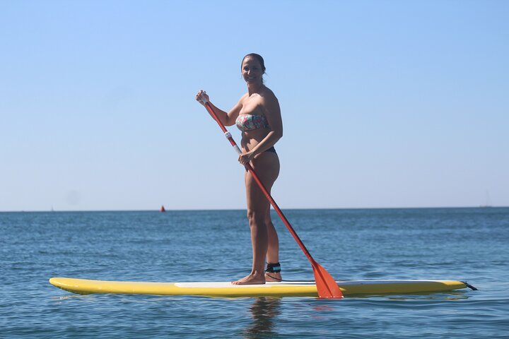SUP - Stand Up Paddle Algarve Adventure Watersports Armaçâo de Pêra