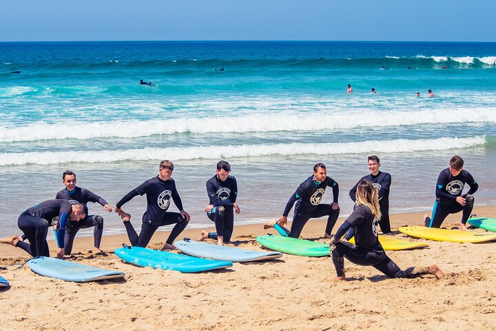 Surf Experience with Photo Session - Photo 1 of 10