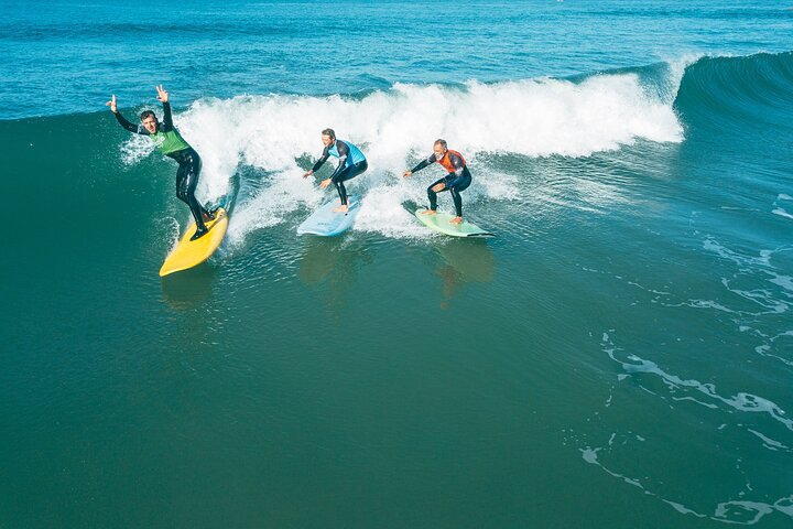Surf with Friends and Family in Lisbon - Photo 1 of 6