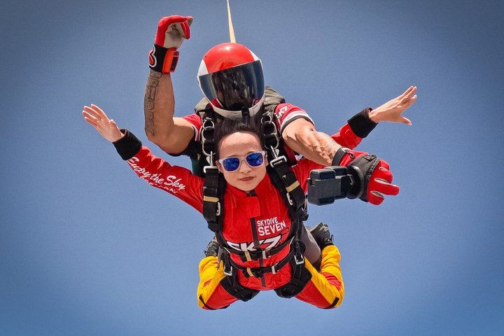 Algarve Tandem Skydive 15.000ft (5000m) - Photo 1 of 25