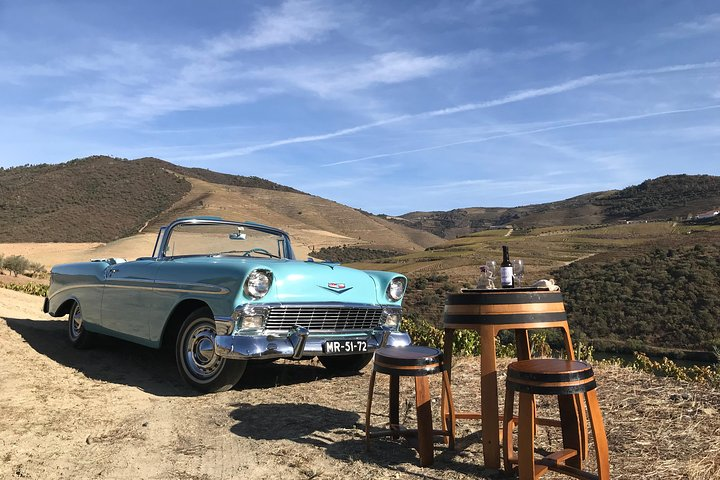 Chevrolet Bel Air may be your means of transportation during your tour.