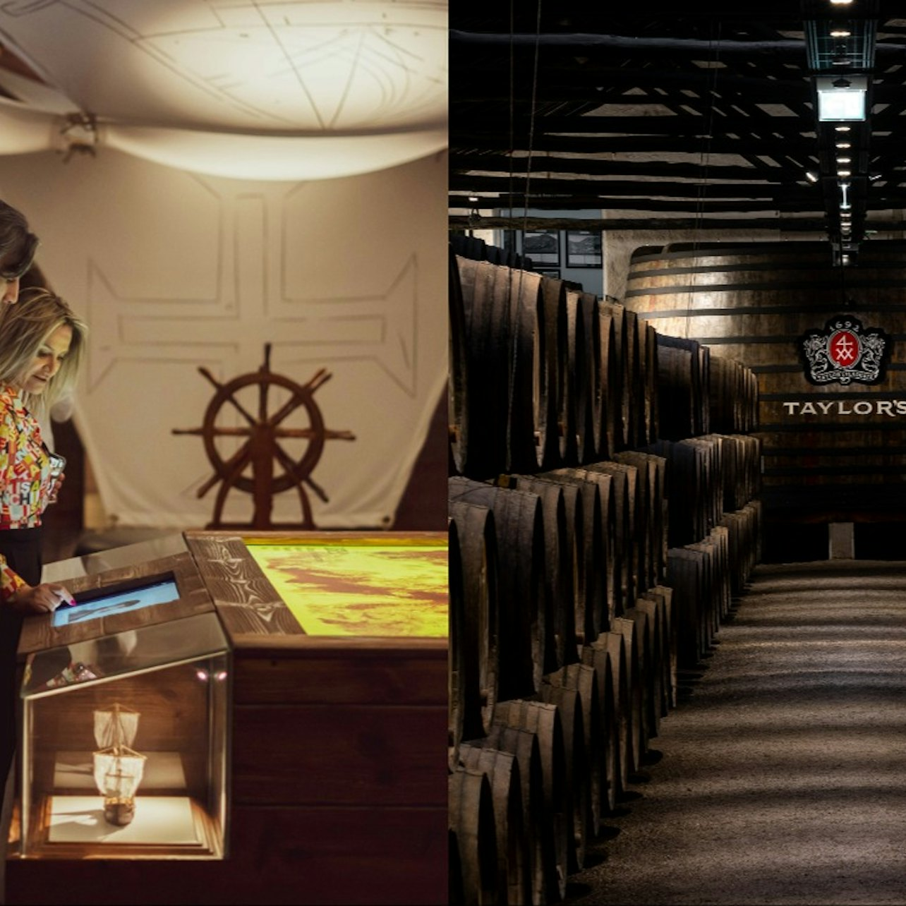 Taylor's Port Cellars & WOW Museum: Entry Ticket + Wine Tasting - Photo 1 of 10