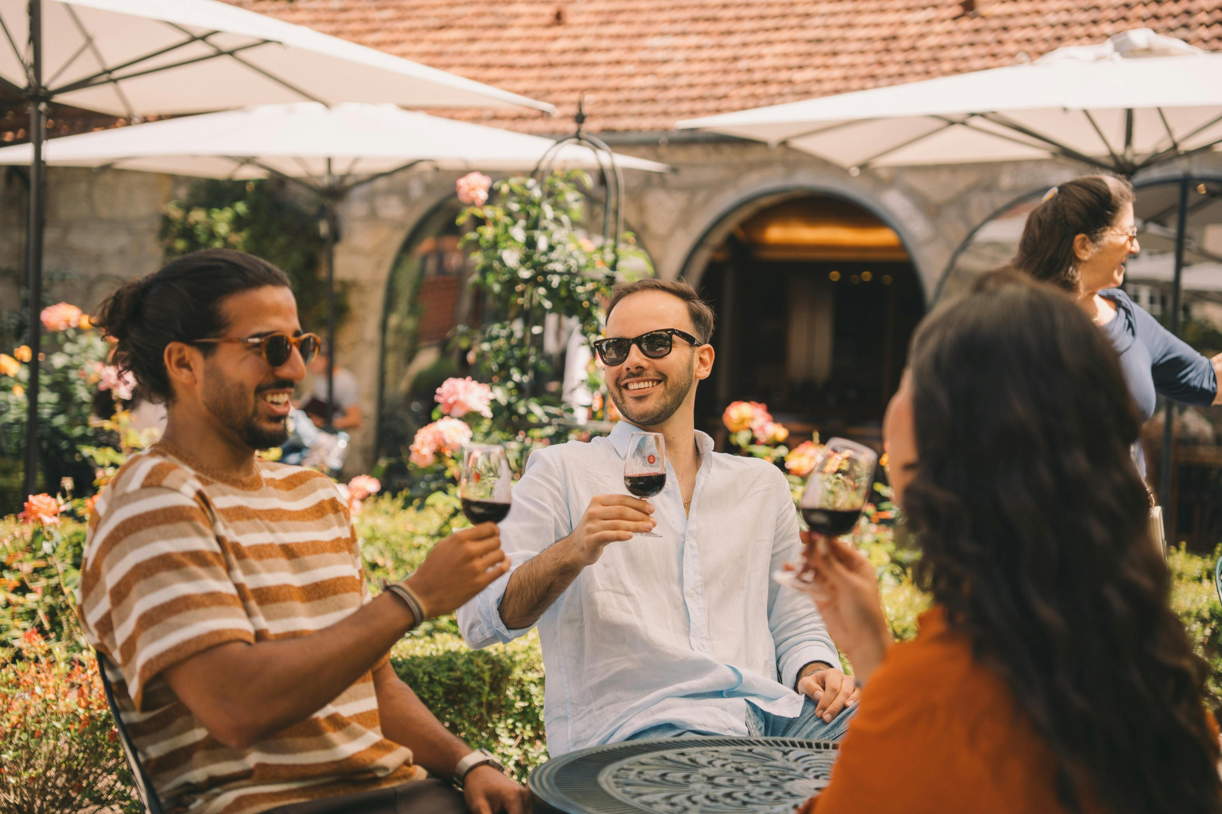 Taylor's Port Cellars & WOW Museum: Entry Ticket + Wine Tasting - Photo 1 of 8