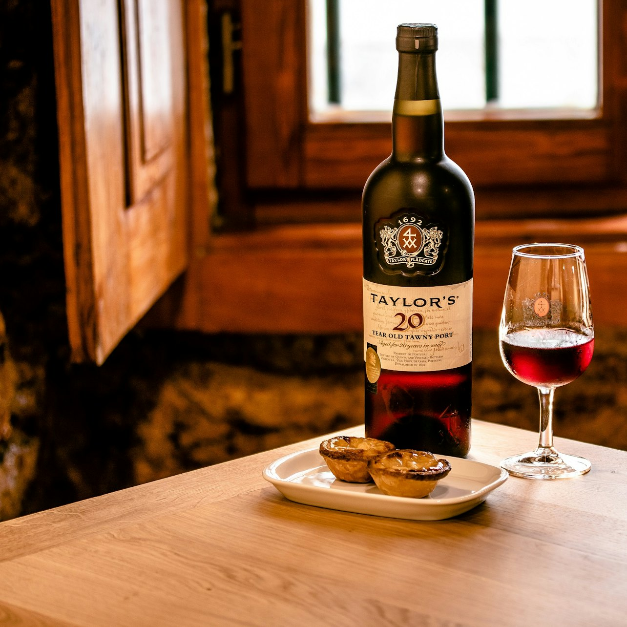 Lisbon: Taylor's Port - Wine Shop & Tasting Room - Photo 1 of 11