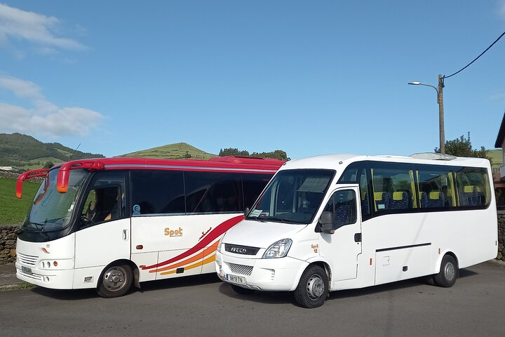 Terceira Island Bus Transfer - Photo 1 of 4