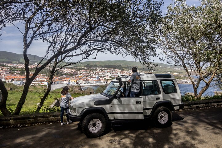 From Angra: Terceira Island Full-Day Jeep Tour (Shared Tour) - Photo 1 of 13