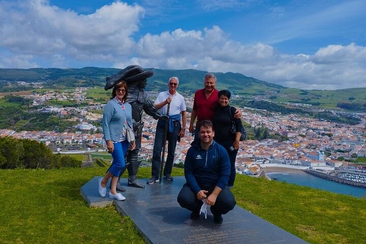 Terceira Island Private Tour with Transfer - Photo 1 of 9