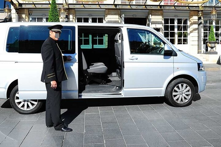 Terceira to Lajes Field Airport(TER) - Departure Private Transfer - Photo 1 of 11