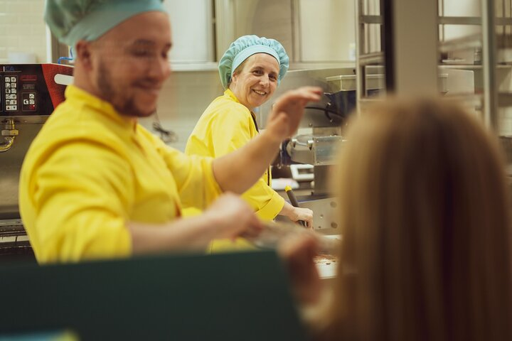 Porto: Chocolate Museum - Chocolate’s Delicious Journey + Tasting - Photo 1 of 12