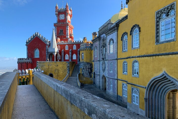 Pena Palace